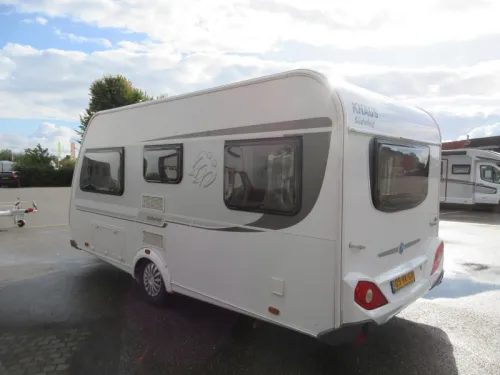 Knaus Sudwind 450 FU MOVER AND AWNING photo: 20