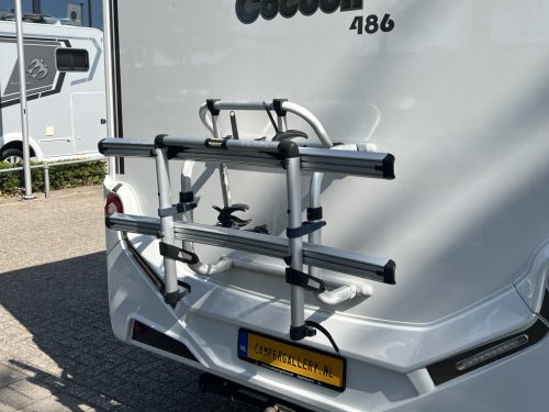 Benimar Cocoon 486 POP-TOP ROOF SPACE SAVER AUTOMATIC TOW HITCH photo: 20