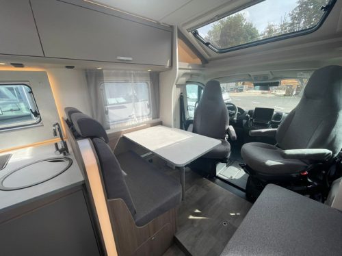 Carado T 448 Pro+ Fiat foto: 9