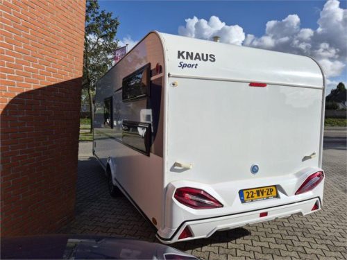 Knaus Sport Silver Selection 500 KD photo: 13