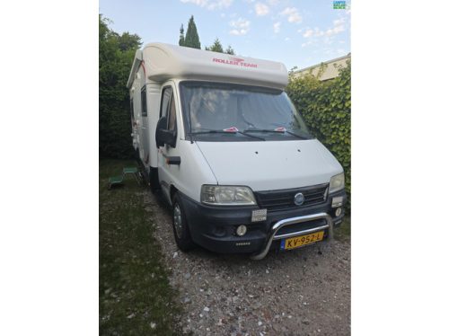 Fiat Ducato 240 Foto: 0