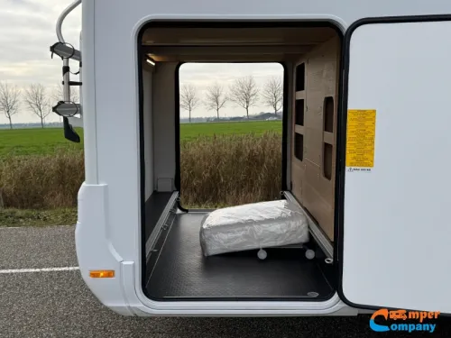 Adria Matrix Plus 670 DL Single beds / Automatic  photo: 5