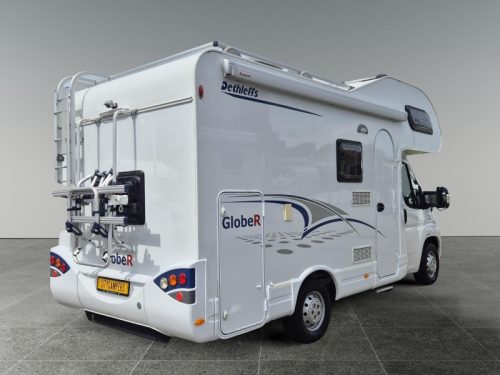Dethleffs Globe-R Bunk bed - Unique opportunity! photo: 1