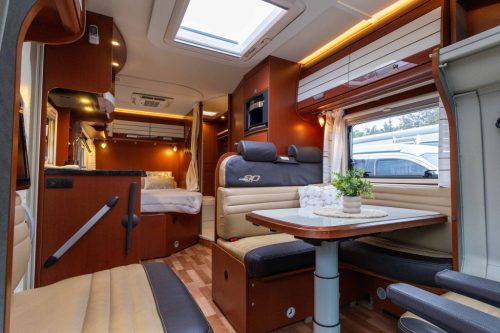 DETHLEFFS T 6700 EIGHTY foto: 14