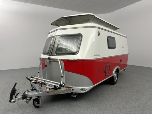 Eriba Touring Troll 530 Rockabilly Foto: 15