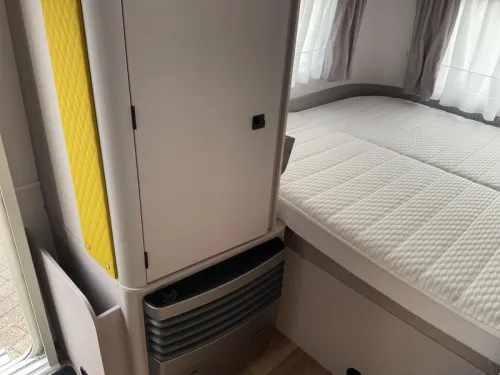 Eriba Touring 310 Urban Memphis design pak. photo: 8