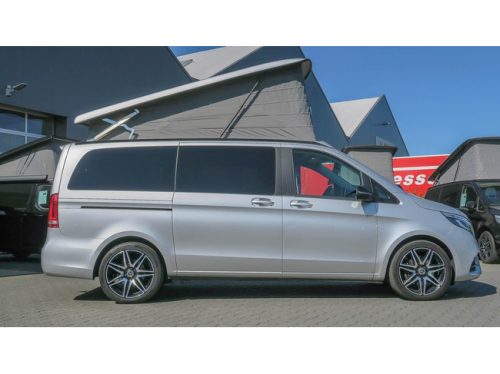 Mercedes-Benz V-Class Westfalia Marco Polo AMG-line edition photo: 5
