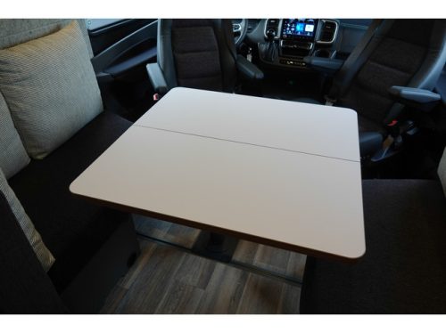 NIESMANN BISCHOFF iSmove 6.9 E 180Pk Automatic | Eifel Grey | Single beds photo: 9