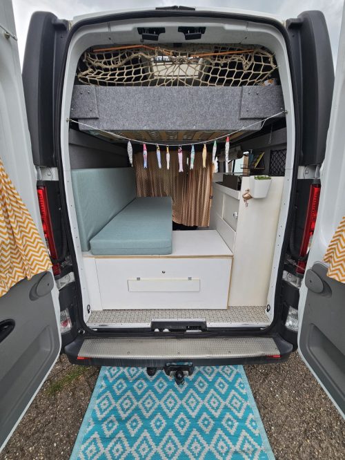 RENAULT TRAFIC L1/H2 Euro 5 2,5DCI 3 Schlafpl&auml;tze Foto: 12
