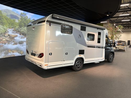Knaus L!ve Ti Platinum 650 MEG automatic / combi E  photo: 4