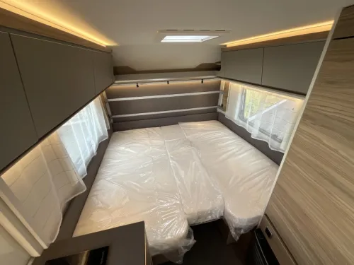 Dethleffs Nomad 510 LE MOVER-AIRCO-LUIFEL photo: 12