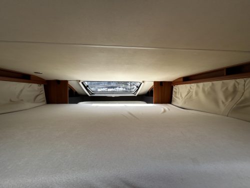 Weinsberg CaraLoft 600 MG Pop-top roof bed/2015/5.99M/Euro-5! photo: 9
