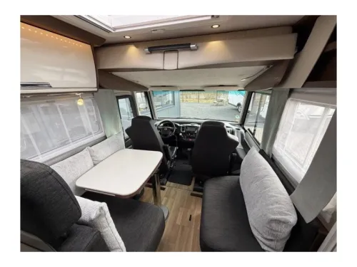 Niesmann+Bischoff Arto 76 LE Single beds, EP level, photo: 18