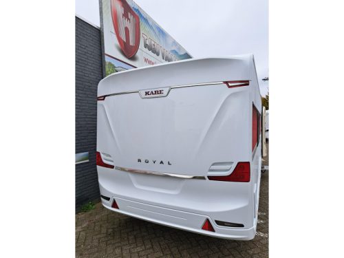 Kabe Royal 600 TDL E2 photo: 2