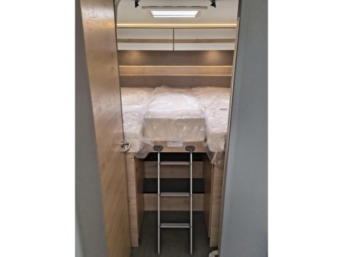 Dethleffs Just Camp T 7052 EB Active - automaat foto: 17