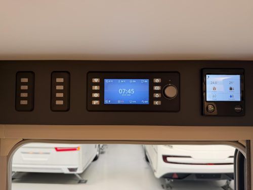 Adria Alpina Model 2027 photo: 21