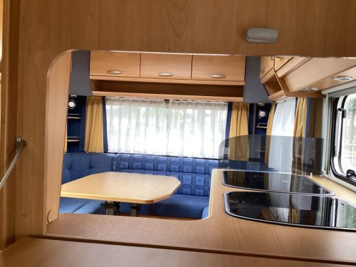 Knaus Sudwind 450 TUF awning  photo: 17