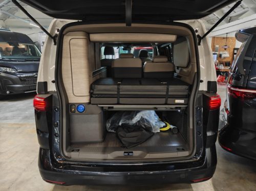 Volkswagen California Ocean 1.5 eHybrid DSG 4MOTION 245hp photo: 18