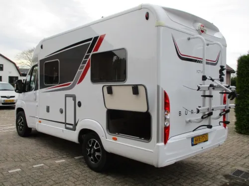 B&uuml;rstner Nexxo Van T 569 Compact !  photo: 16