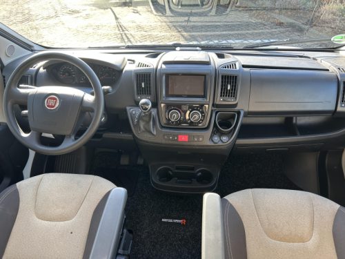 Forster T 699 EB Automatic, Air Conditioning, solar panel photo: 5