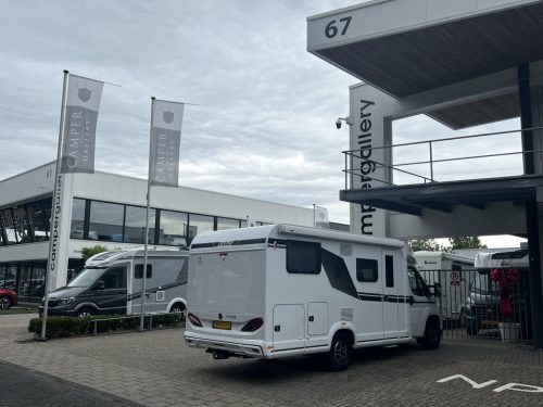 Knaus Platinum Selection 600 MEG SINGLE BEDS 9-SPEED AUTOMATIC photo: 3