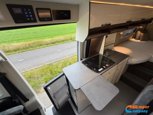 P&ouml;ssl Summit Prime 640 L&auml;ngsbetten | Skyroof  Foto: 10