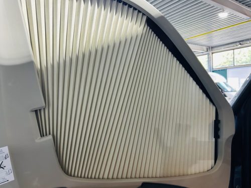 Knaus Sky Wave R21, Single beds and pop-top roof, EURO 5, Inverter 200W photo: 20