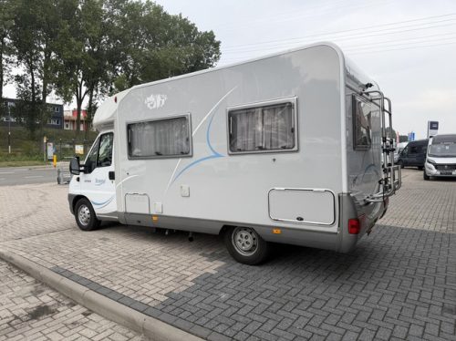 Hymer Tramp T 575 110PS Franz&ouml;sisches Bett Inzahlungnahme Schn&auml;ppchen Foto: 8