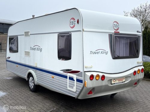 TEC 530 TDF awning U-shaped lounge fixed bed L kitchen photo: 5