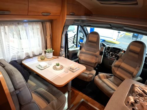 ADRIA MOBIL ADRIATIK Foto: 2