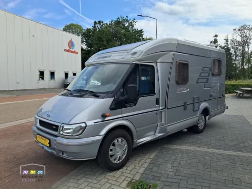 Hymer Van 522 NL.Wohnmobil / Klimaanlage Foto: 5