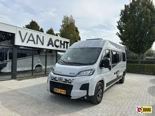 Sunlight Cliff 602 Adventure Edition 602 single beds, roof air conditioning
