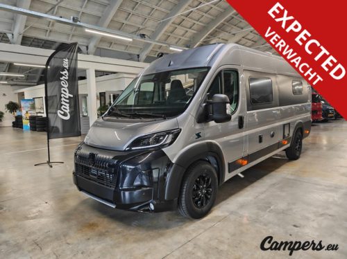 tourne mobil 6.4 Select 2.2 BlueHDI 180PK Automaat - ALL SEASON photo: 0