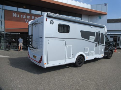 Sunlight T 680 2.666 km NAP wie neu!! Foto: 19