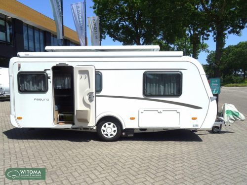 Eriba Feeling 470 SALE Mover+thulel awning  photo: 23