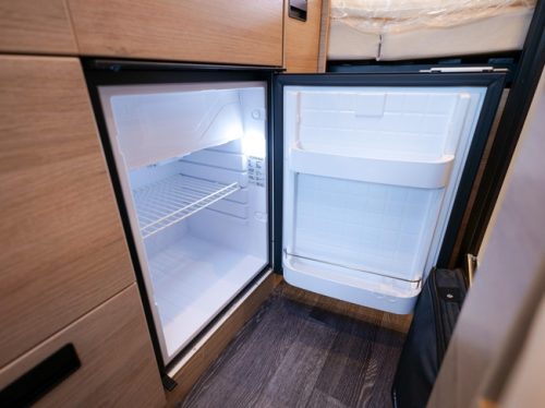 Weinsberg CaraBus 540 MQ AUTOMATIC 541CM 2027! photo: 16