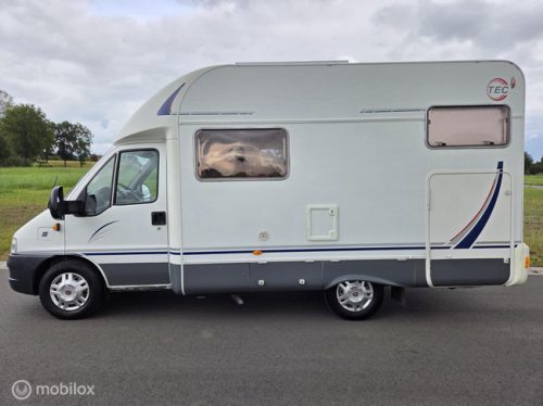 Fiat LMC TEC Ducato 2.3 | 110HP | Motor air conditioning | Space Wonder photo: 5