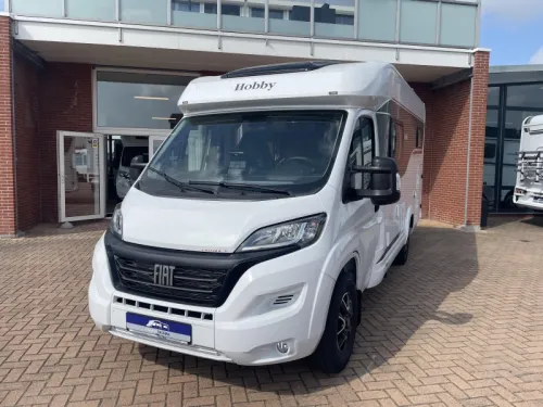 Hobby On Tour Edition 65 V V65 GE Edition F photo: 1