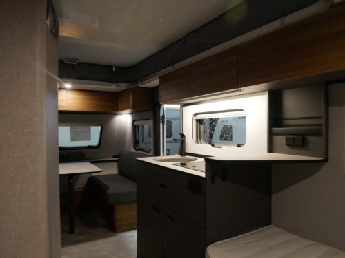 Eriba Feeling 442 GRATIS RANGIERHILFE Foto: 9
