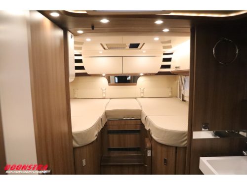 Carthago Chic S-Plus i61 XL LE 3.0 M.Jet Aut. Level Luftfederung Dachklimaanlage Solar TV Garage Navi Klima Kamera Tempomat Foto: 18