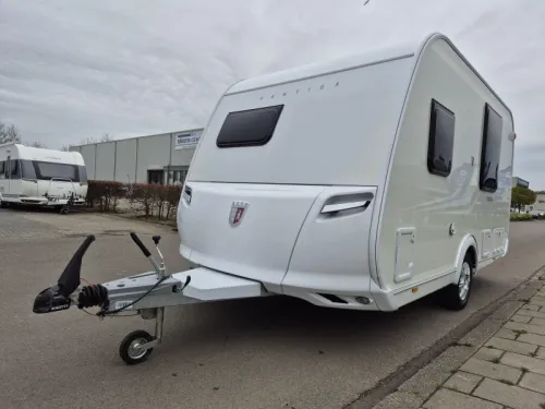 Tabbert Pantiga 390 WD Takeaway Price photo: 4