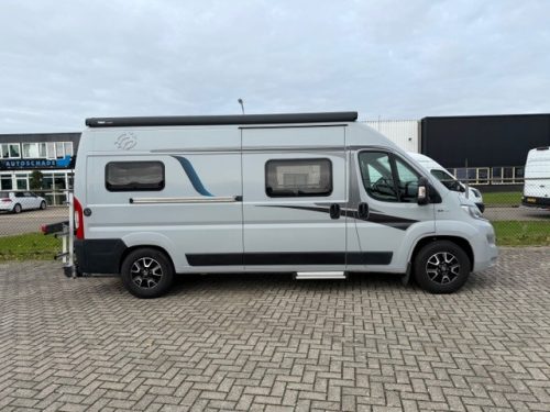 Knaus Boxstar Street 600 MQ foto: 1