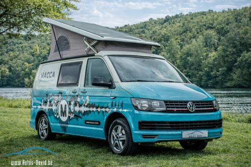Westfalia Club Joker City 2.0TDI 150HP 2 Berths Volkswagen Transporter / POP-TOP ROOF / TOILET / SHOWER / KITCHEN / APPLE CARPLAY / TOW BAR