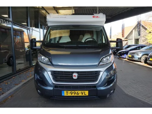 Eura Mobil Profila 670 SB 180HP Automatic photo: 11