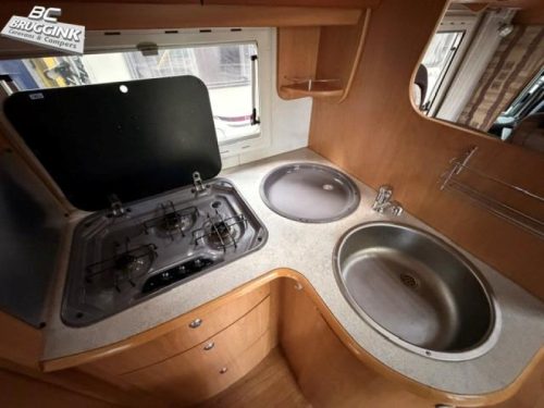 Chausson Allegro 67 - Franz&ouml;sisches Bett Foto: 7