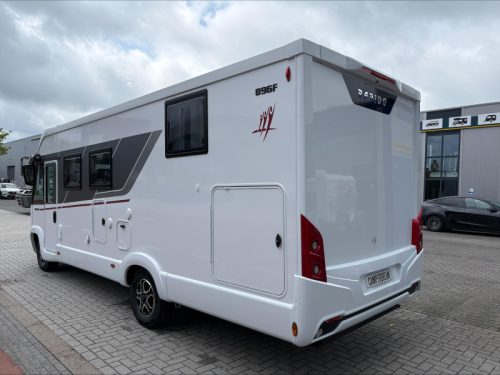 Rapido 896 F Heavy chassis + Automatic photo: 3