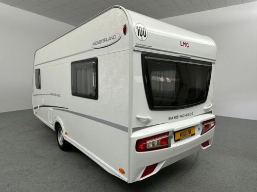 LMC Sassino 460 E Foto: 2