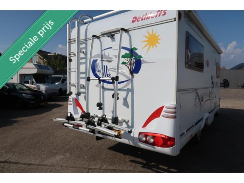 Dethleffs Advantage T6611 | NEAT CONDITION | SINGLE BEDS | 2X Maxxfan Dethleffs Advantage T6611 | NEAT CONDITION | SINGLE BEDS photo: 23