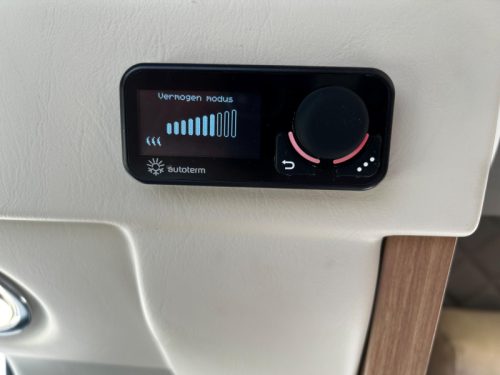 Adria Matrix Plus 670 SL Standheizung, Fahrradtr&auml;ger Foto: 15
