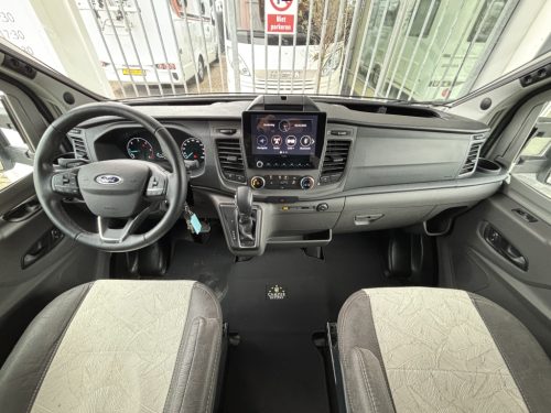 Challenger Graphite VIP 328 AUTOMATIQUE LIT CENTRAL LIT PAVILLON F2F photo : 14